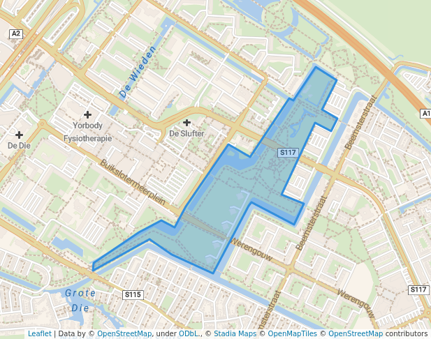 Baanakkerspark