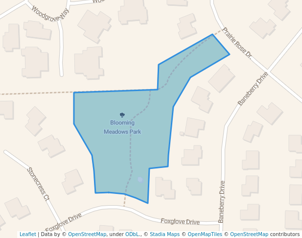 Blooming Meadows Park