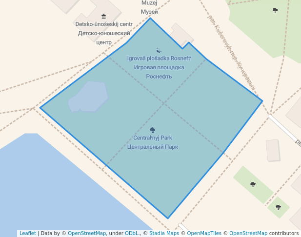 Центральный Парк