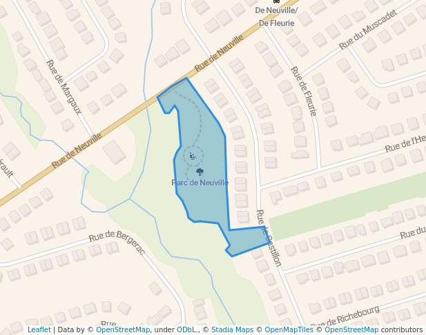 Parc de Neuville