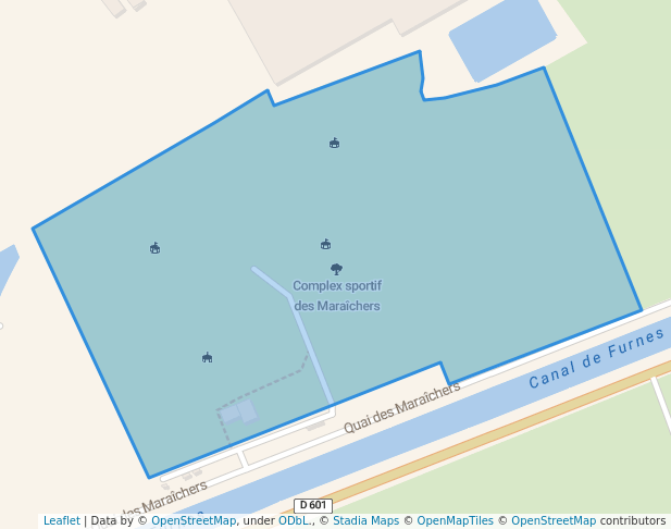 Stade des Maraîchers