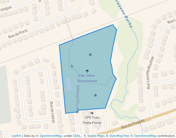 Parc Gilles-Maisonneuve