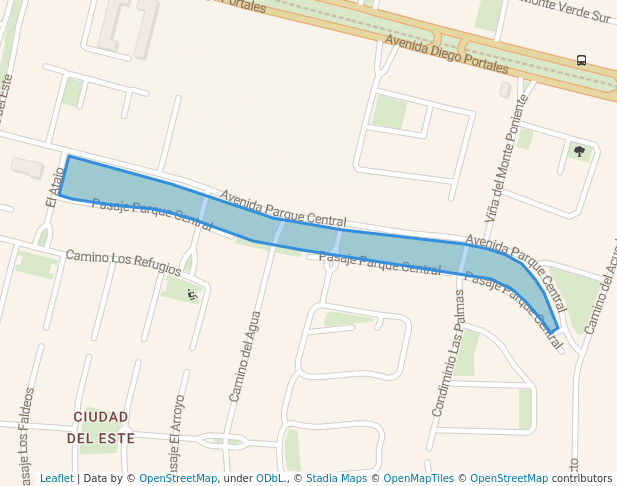 Parque Ciudad del Este