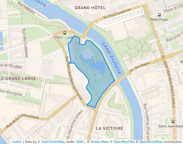 Jardin de Sculptures