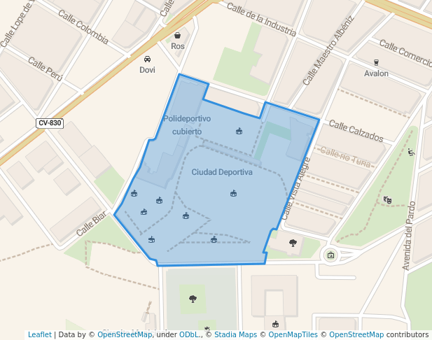 Ciudad Deportiva
