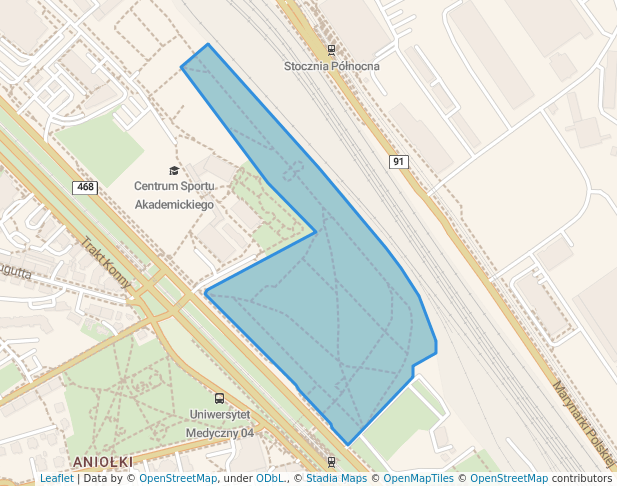 Park im. Steffensów