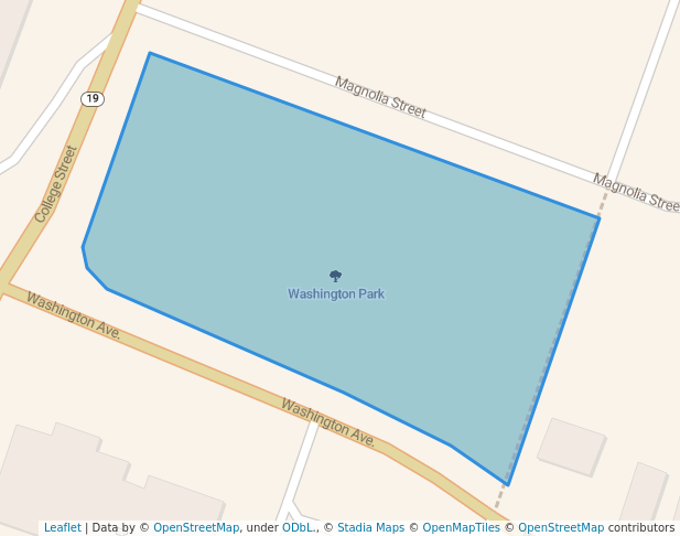 Washington Park
