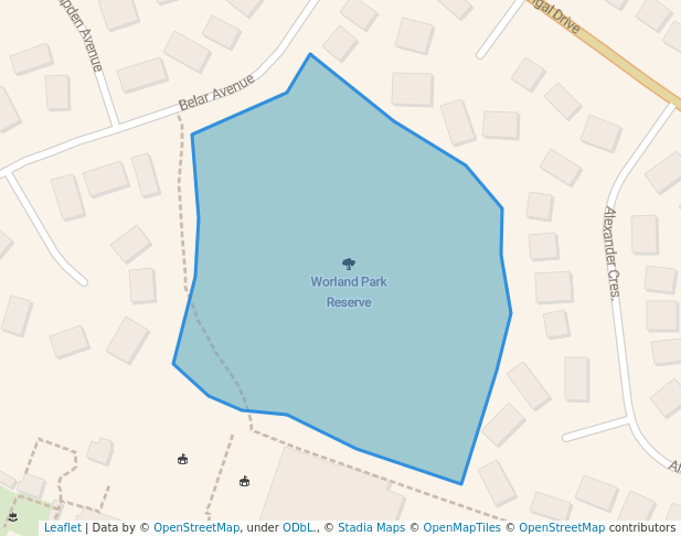 Worland Park Reserve