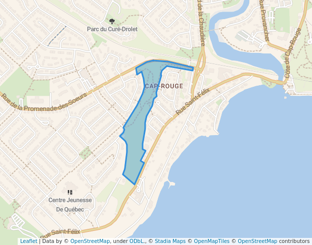 Parc de la Carrière