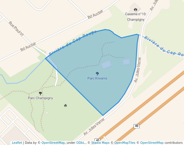 Parc Kiwanis