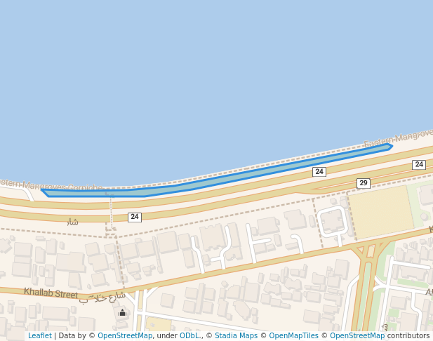 Eastern Mangroves Park