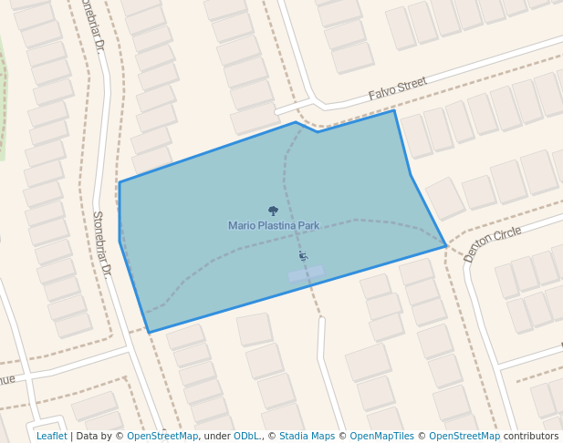 Mario Plastina Park