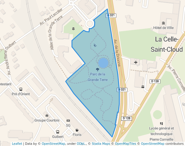 Parc de la Grande Terre