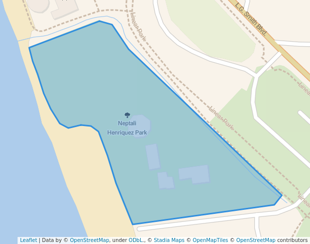 Neptali Henriquez Park