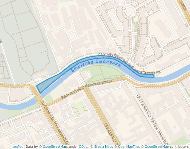 Голодаевский сквер