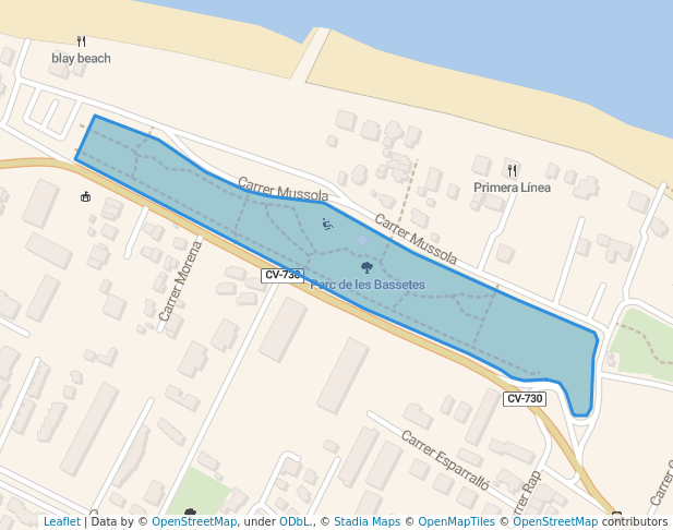 Parc de les Bassetes