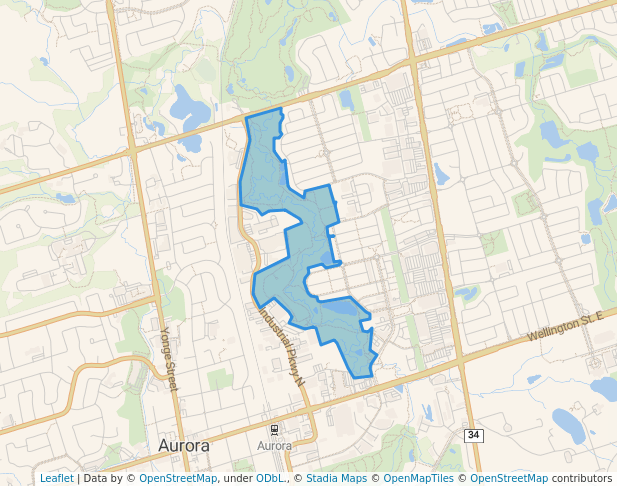 Aurora Community Arboretum