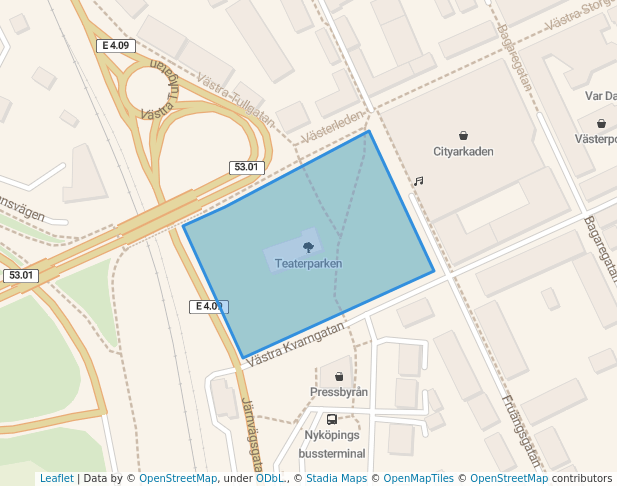 Teaterparken