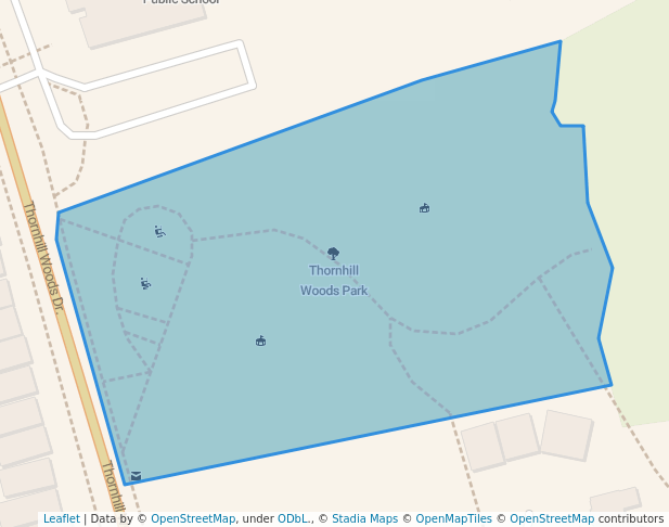 Thornhill Woods Park