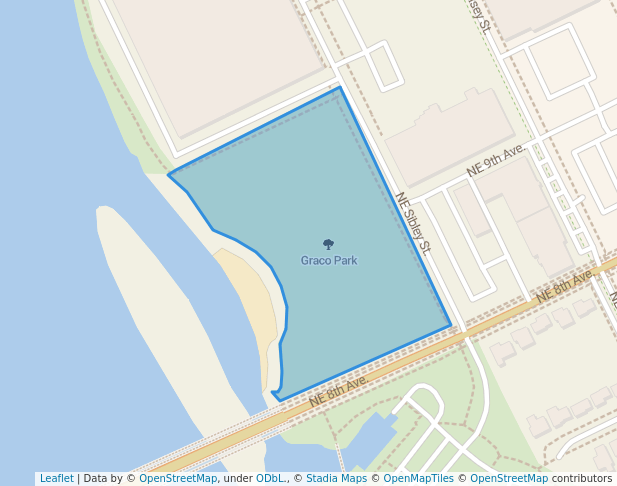 Graco Park