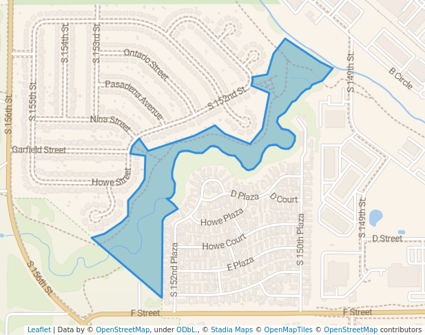 Oakbrook Meadows Park