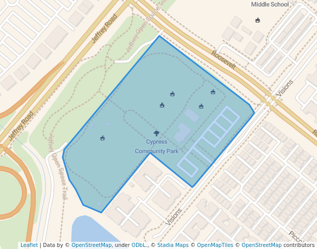 Cypress Community Park