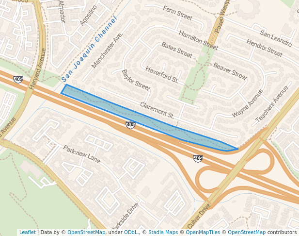 Culverdale Wilderness Park