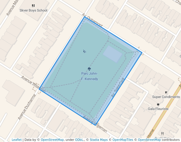 Parc John-F.-Kennedy