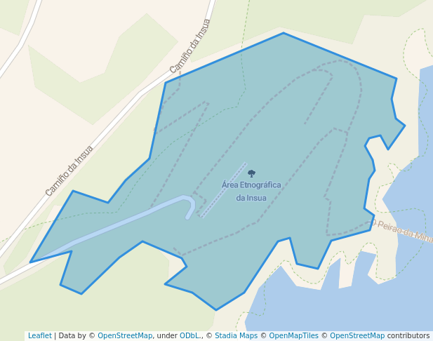 Parque Etnografico da Ínsua