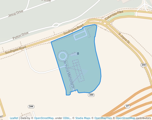 United States Air Force Memorial Park