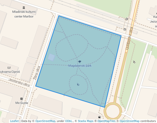 Magdalenski park