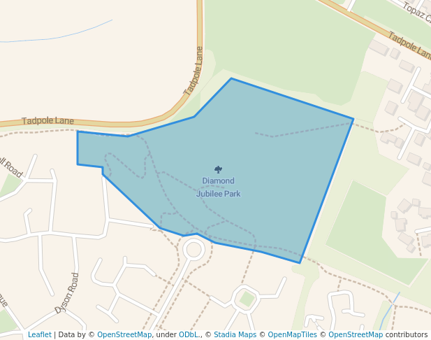 Diamond Jubilee Park