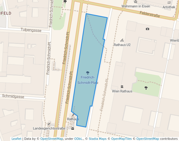 Friedrich-Schmidt-Platz