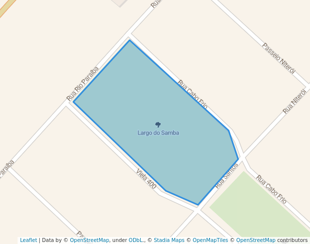 Largo do Samba