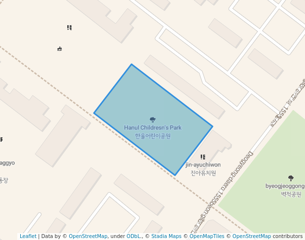 Hanul Childresn's Park