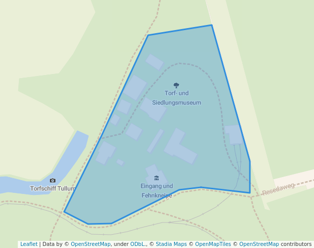 Torf- und Siedlungsmuseum