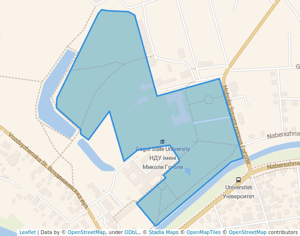 Графський парк