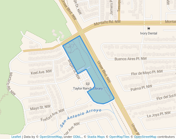 Santa Fe Village Park