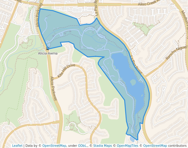 Laguna Niguel Regional Park