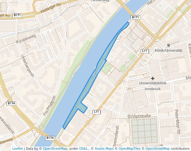 Franz-Gschnitzer-Promenade