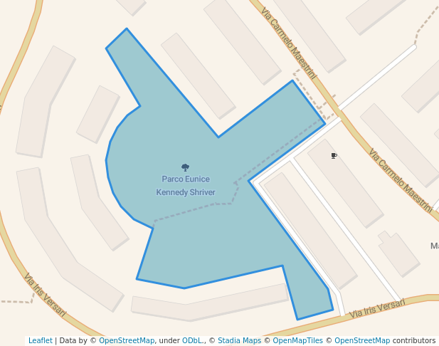 Parco Eunice Kennedy Shriver