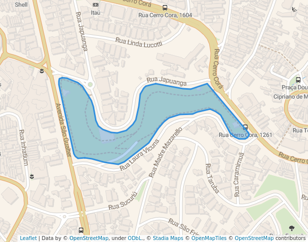 Praça Waldir Azevedo