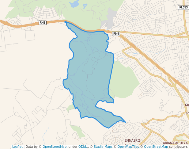 منتزه النحلي