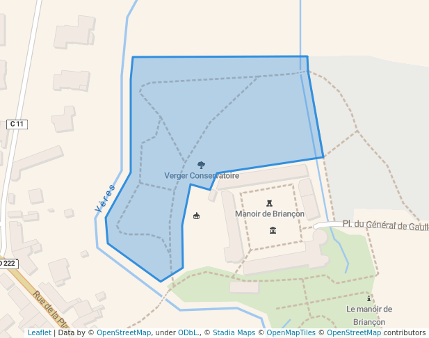 Verger Conservatoire