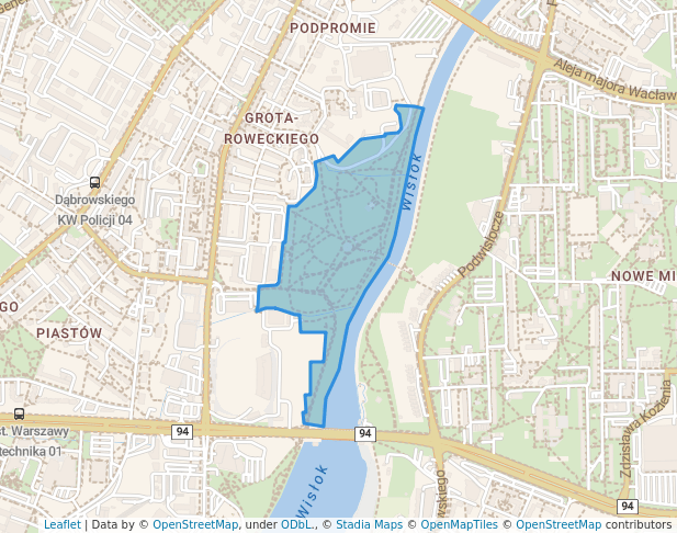 Park Kultury i Wypoczynku