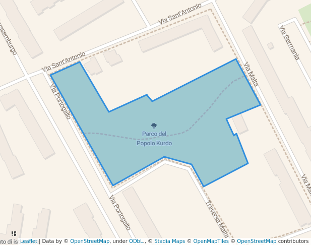 Parco del Popolo Kurdo