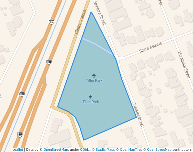 Tiller Park