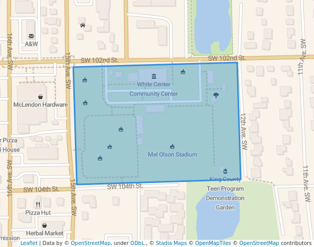 Steve Cox Memorial Park