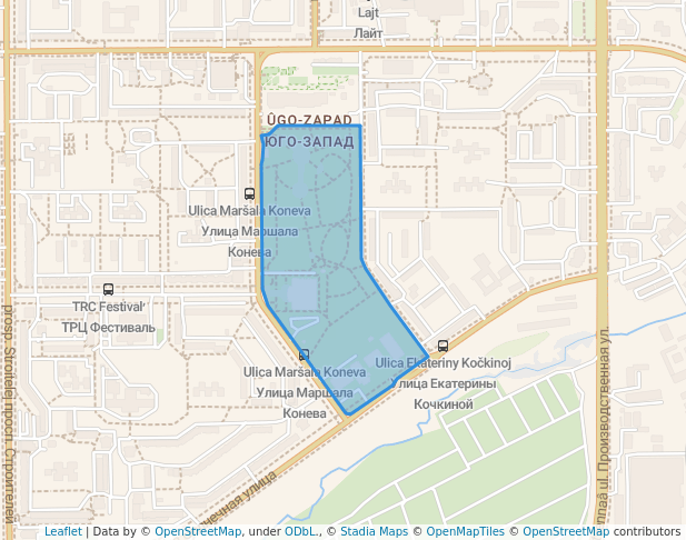 Кочуровский парк