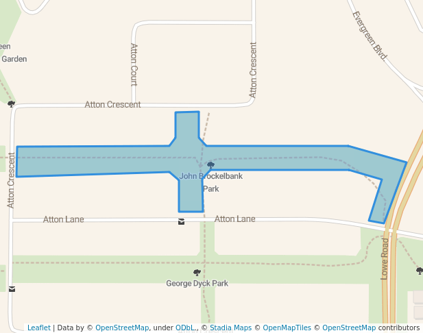 John Brockelbank Park